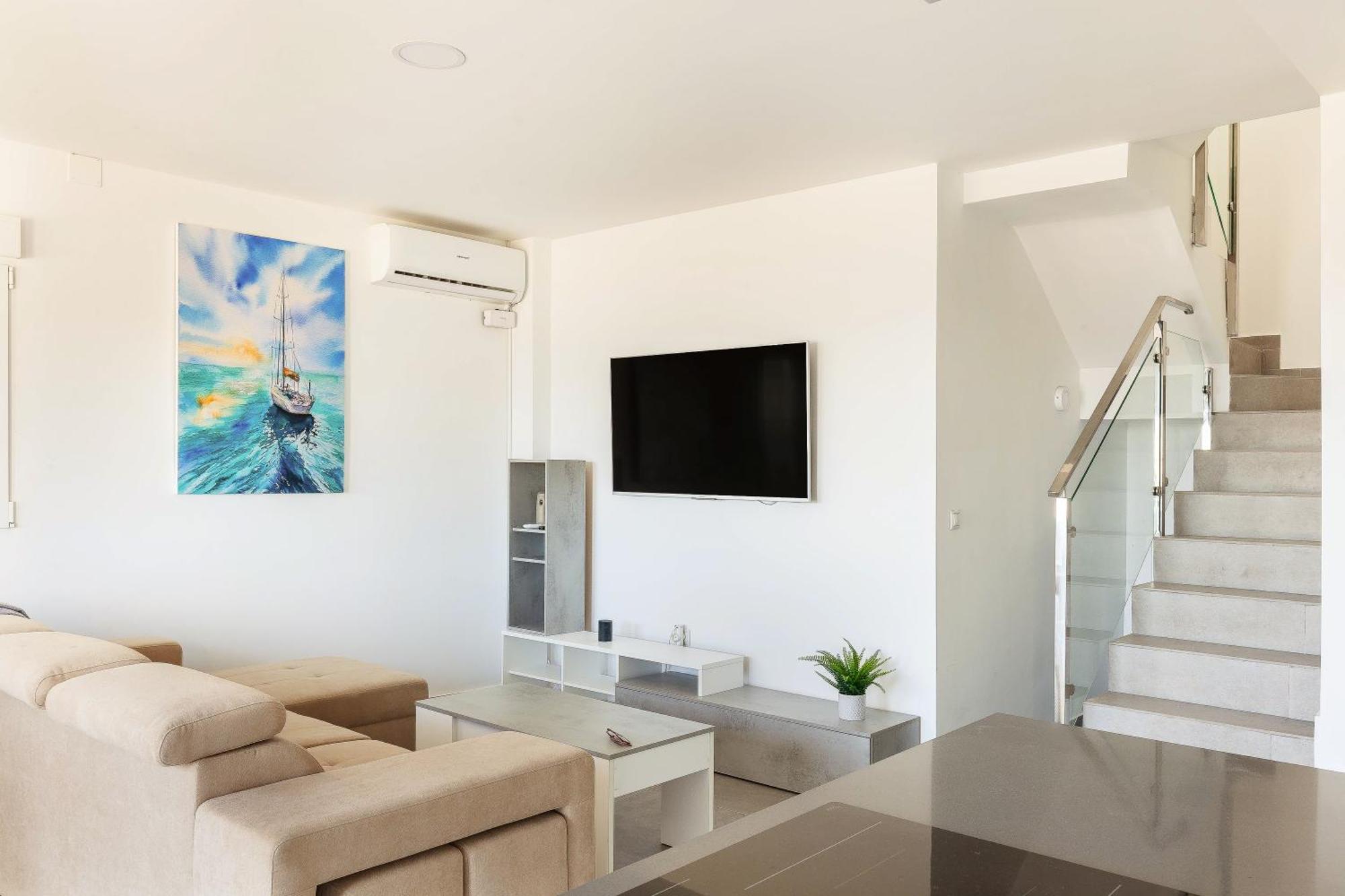 شقة Casa Miramar آدرا المظهر الخارجي الصورة